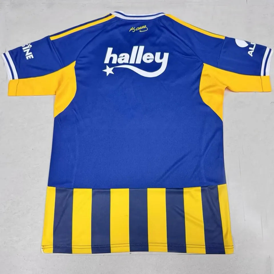 25/26 Fenerbahce Home Kit Stadium Version