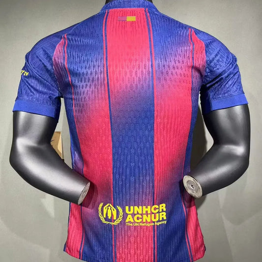 25/26 Barça EL Classico Kit Player Version
