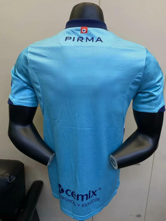 25/26 Cruz Azul Goalkeeper Kit Player Version