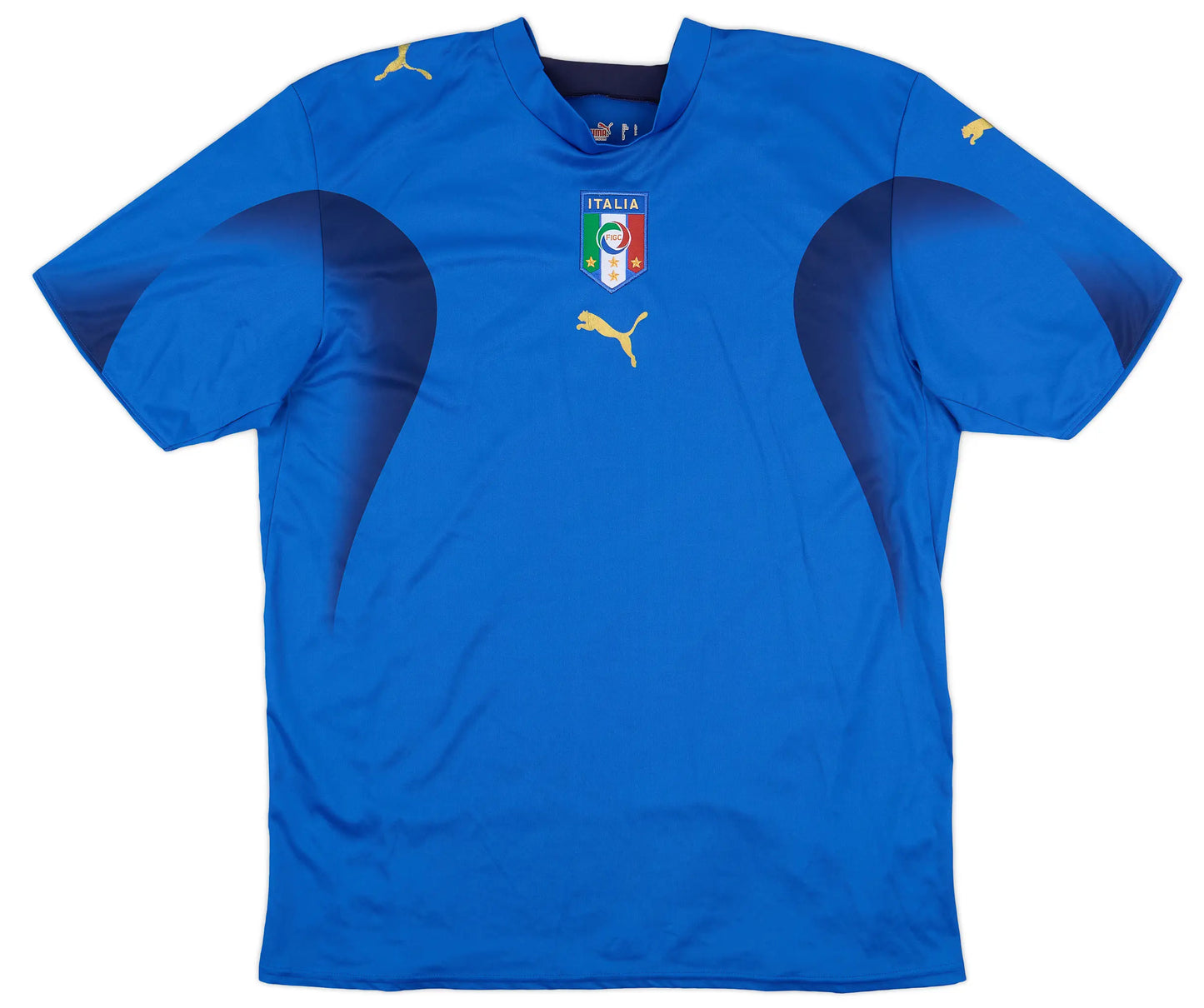 Italy Home 2006 Jersey