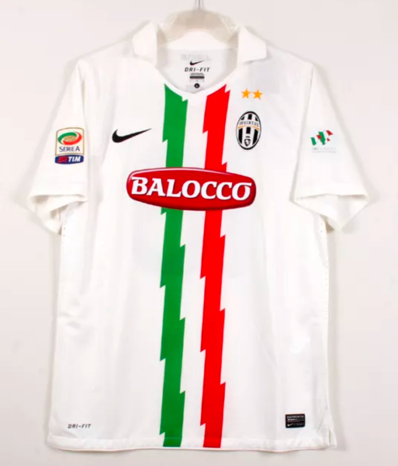 Juventu Away 10/11 Jersey