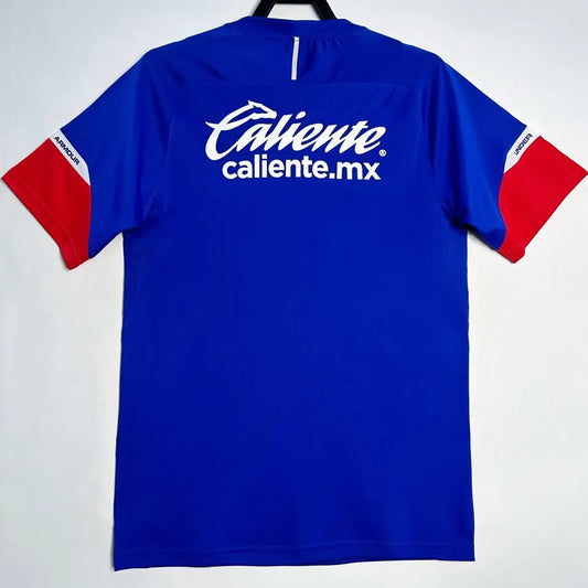 Cruz Azul 18/19 Home Retro Jersey