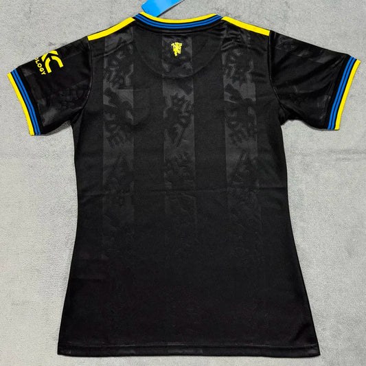 25/26 Man. Utd. Womens Third Kit Stadium Version