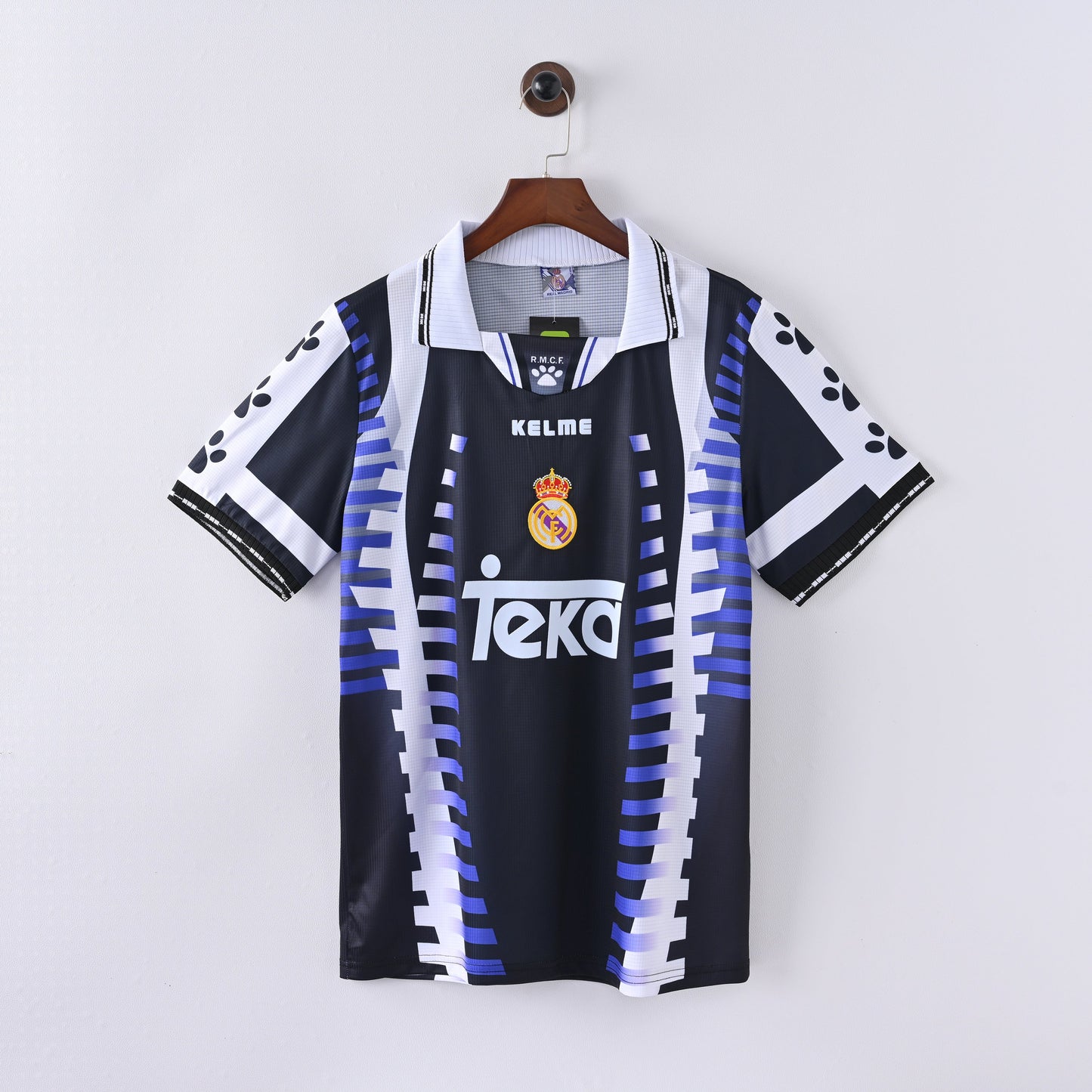 R. Madrid 3rd 97/98 Kit