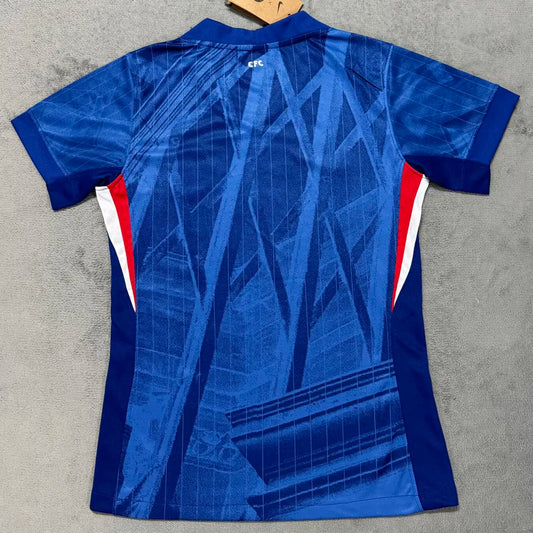 25/26 C.F.C Womens Home Kit Stadium Version