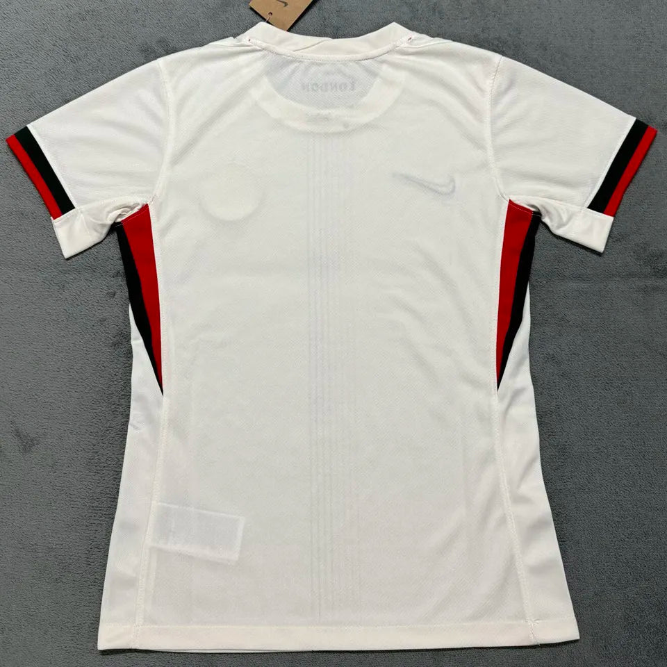 25/26 C.F.C Womens Away Kit Stadium Version