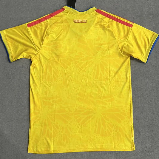 2026 Colombia Home Kit Stadium Version