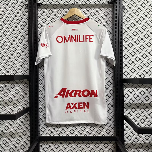 25/26 Chivas Away Kit Stadium Version