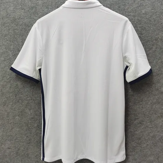 R. Madrid 16/17 Home Retro Club Jersey