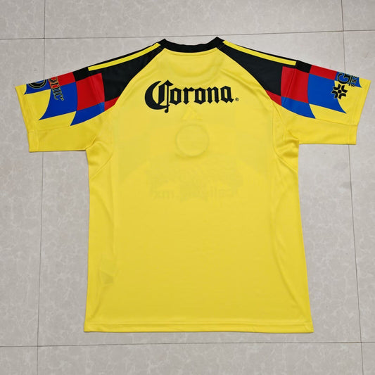 25/26 America Home Kit Stadium Version