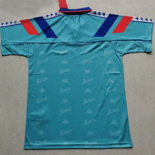Barça 95/96 Away Retro Club Jersey