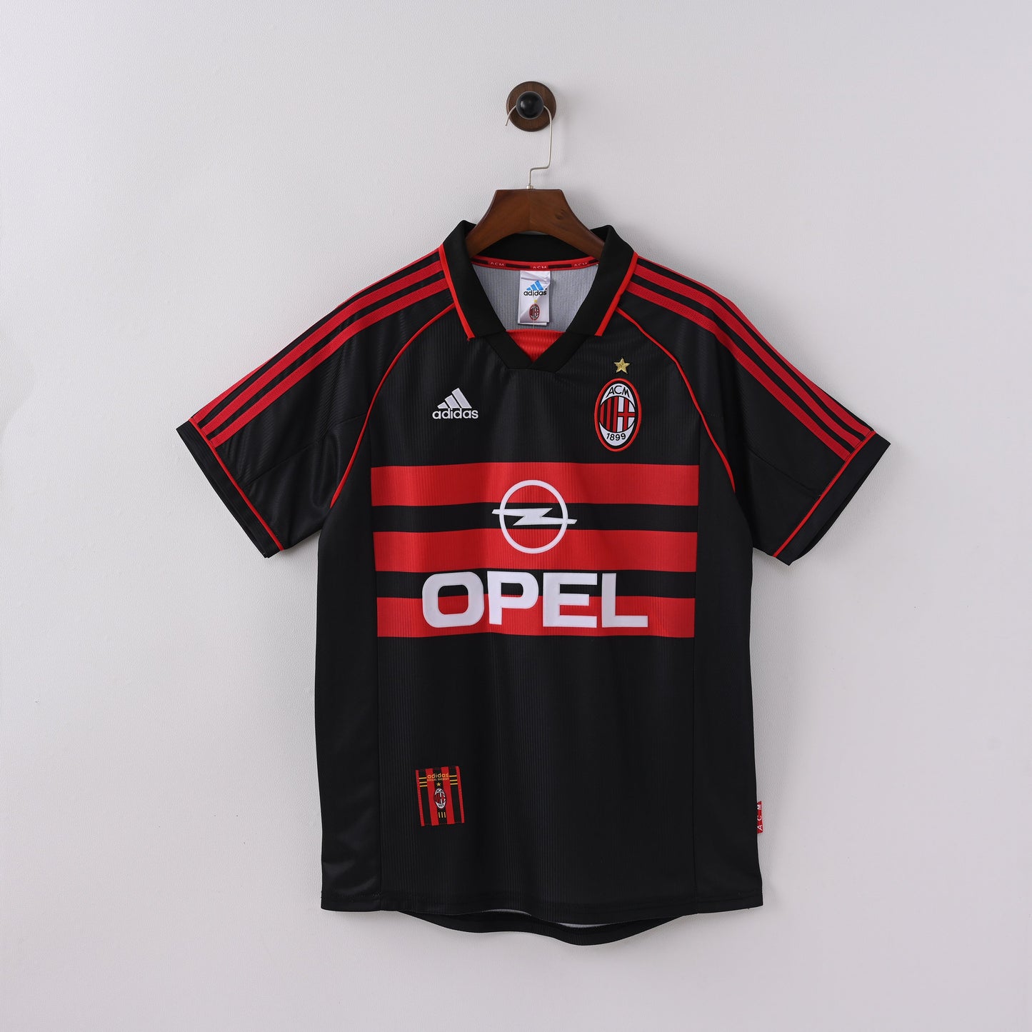 AC Milan Away 98/99 Kit