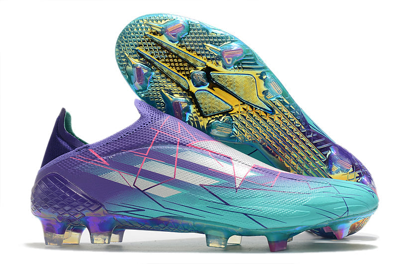 X Speed Flow +FG Laceless Champions Code