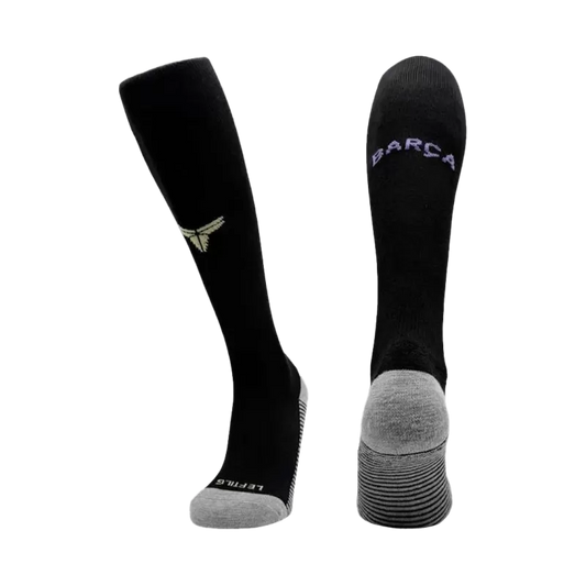 25/26 Barça Away Shorts and Socks Stadium Version