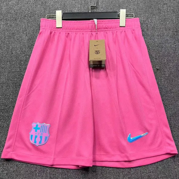 25/26 Barça Special Shorts and Socks Stadium Version