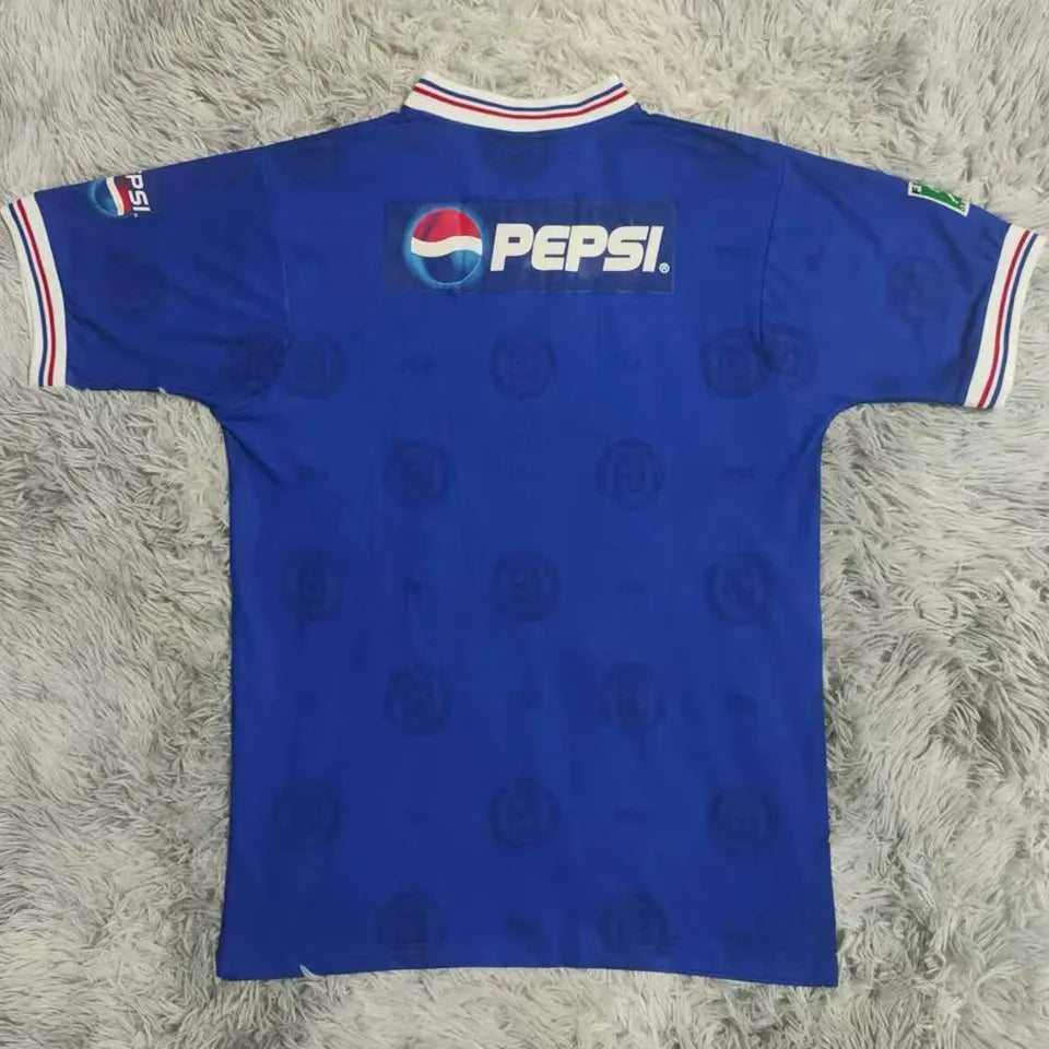 Cruz Azul 97/98 Home Retro Jersey