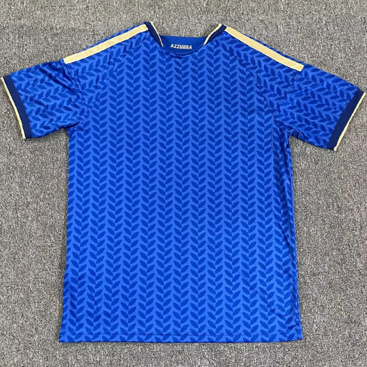 2026 Italy Home Kit Stadium Version