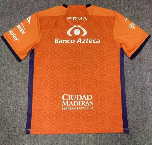 25/26 Puebla Goalkeeper Kit Stadium Version