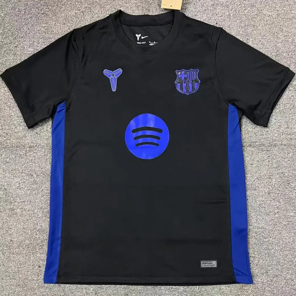 25/26 Barça Training Kit Stadium Version