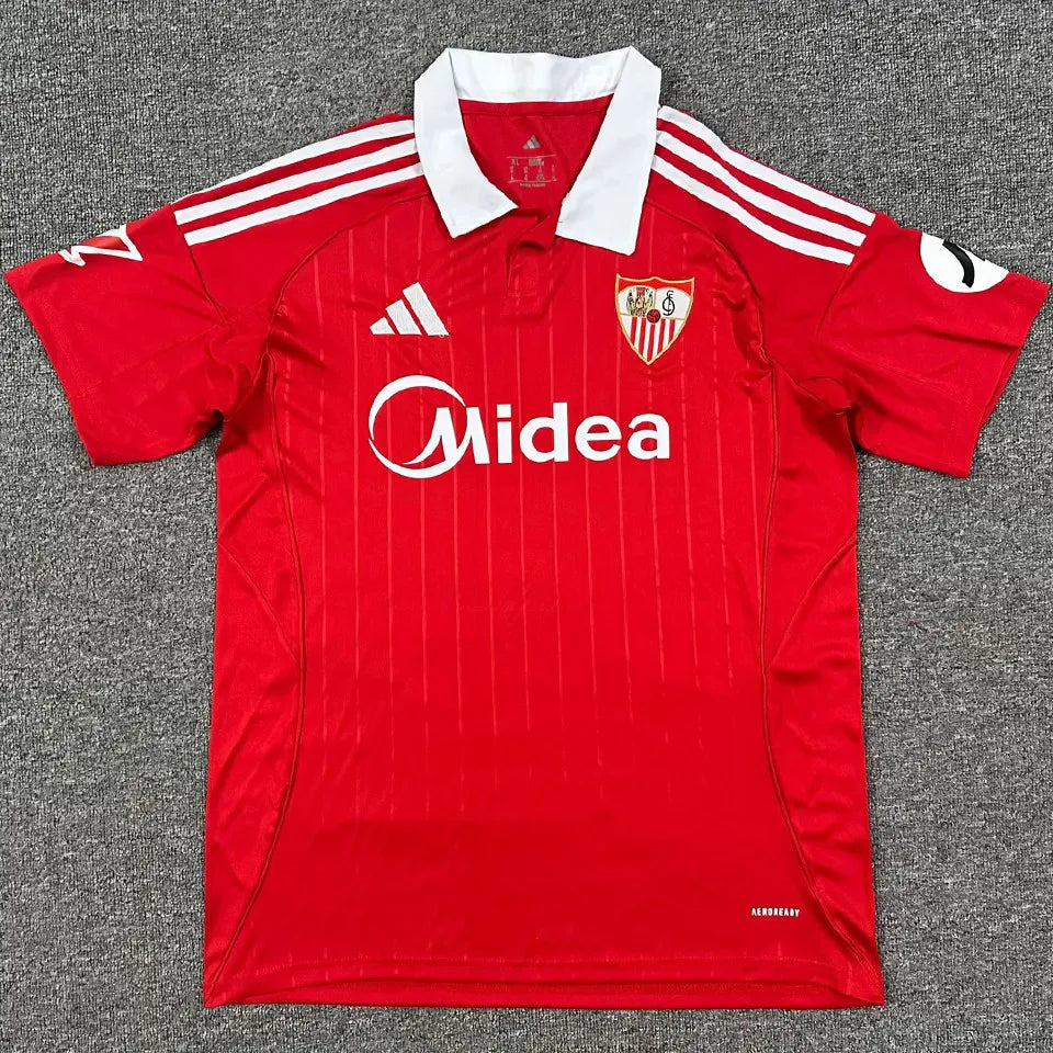 25/26 Sevilla Away Kit Stadium Version