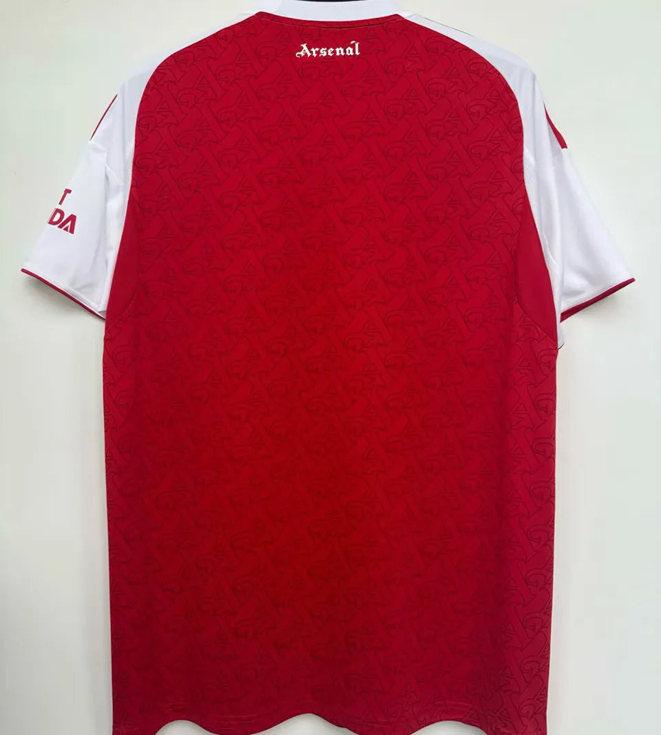 25/26 Arsenal Home Kit Stadium Version