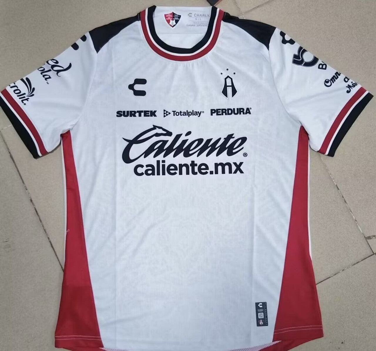 25/26 Atlas Away Kit Stadium Version
