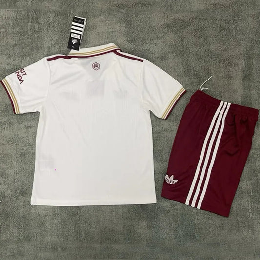 25/26 ARS Kids Third Kit Stadium Version