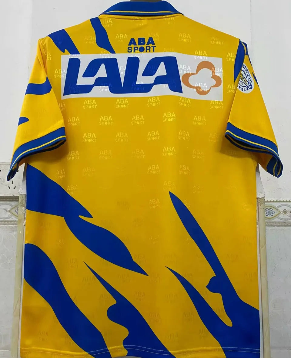 Tigres 1996 Home Retro Jersey