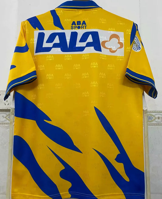 Tigres 1996 Home Retro Jersey