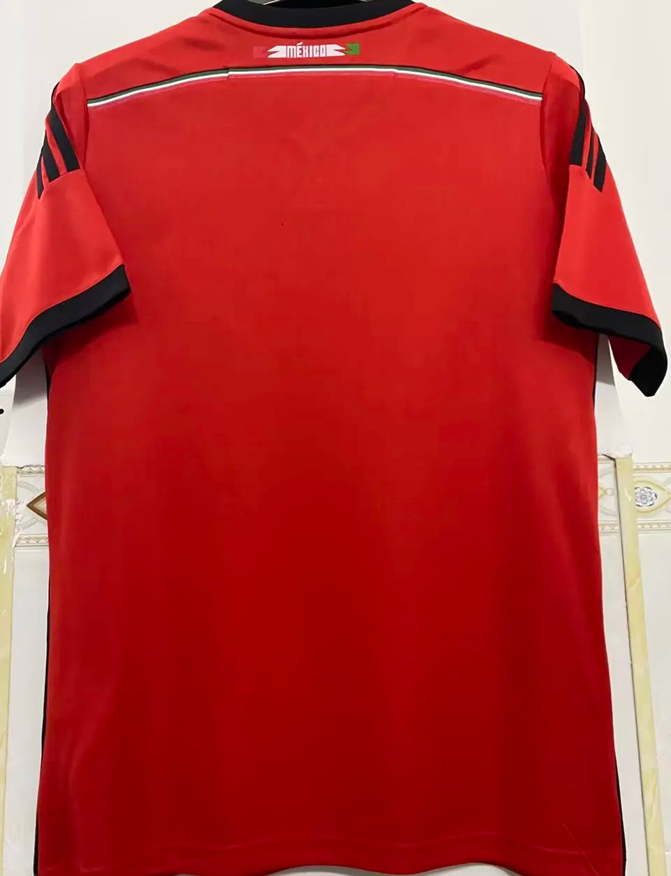 Mexico 2014 Away Retro Jersey