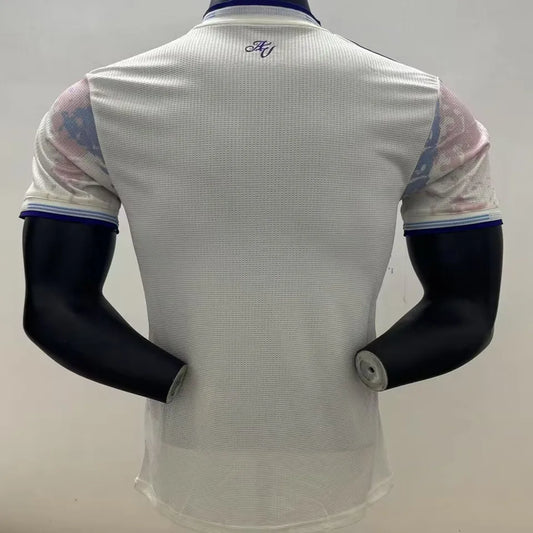 25/26 Aston Villa Third Kit Player Version