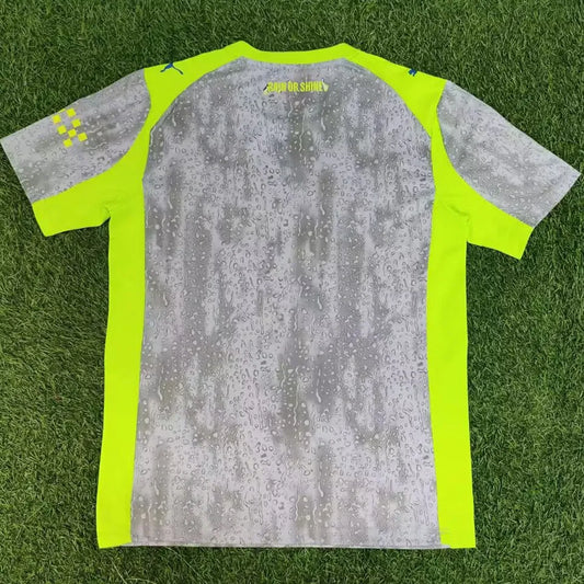 25/26 Man. City Third Kit Stadium Version