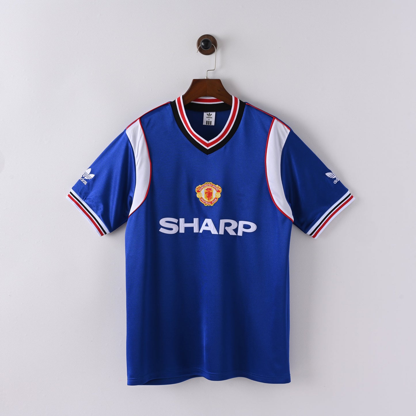 Man. Utd Away 1985 Kit