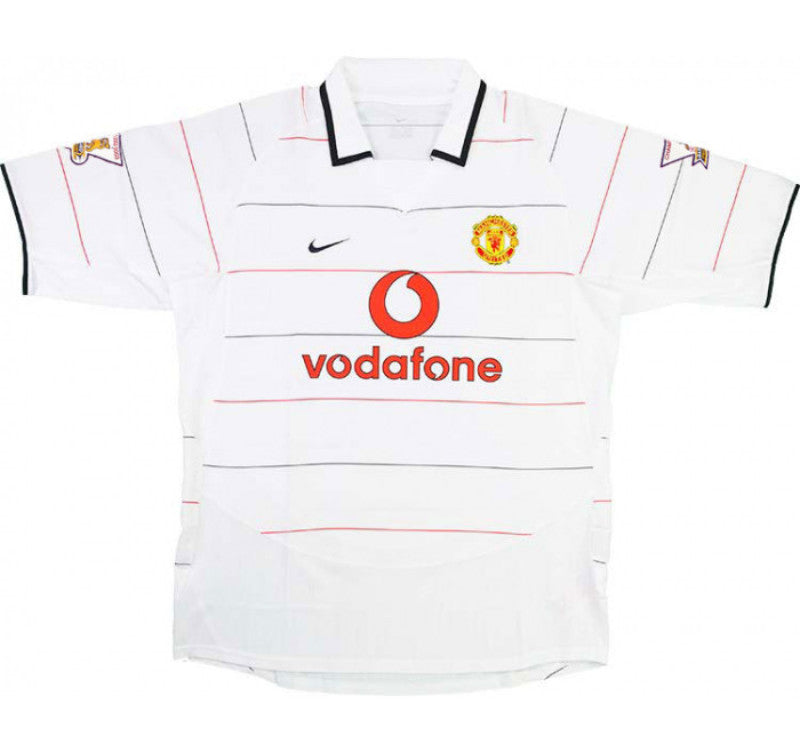 Man. Utd Away 05/06 Kit