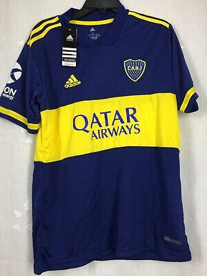 Boca Juniors Home 20/21 Jersey