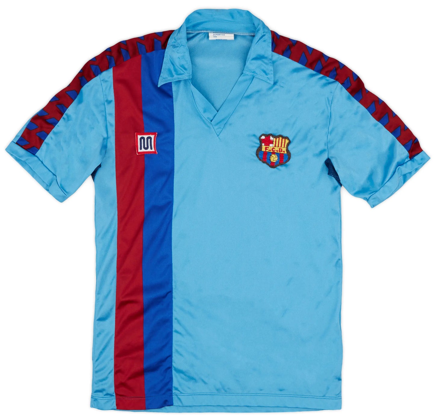 Barça Away 85/91 Kit