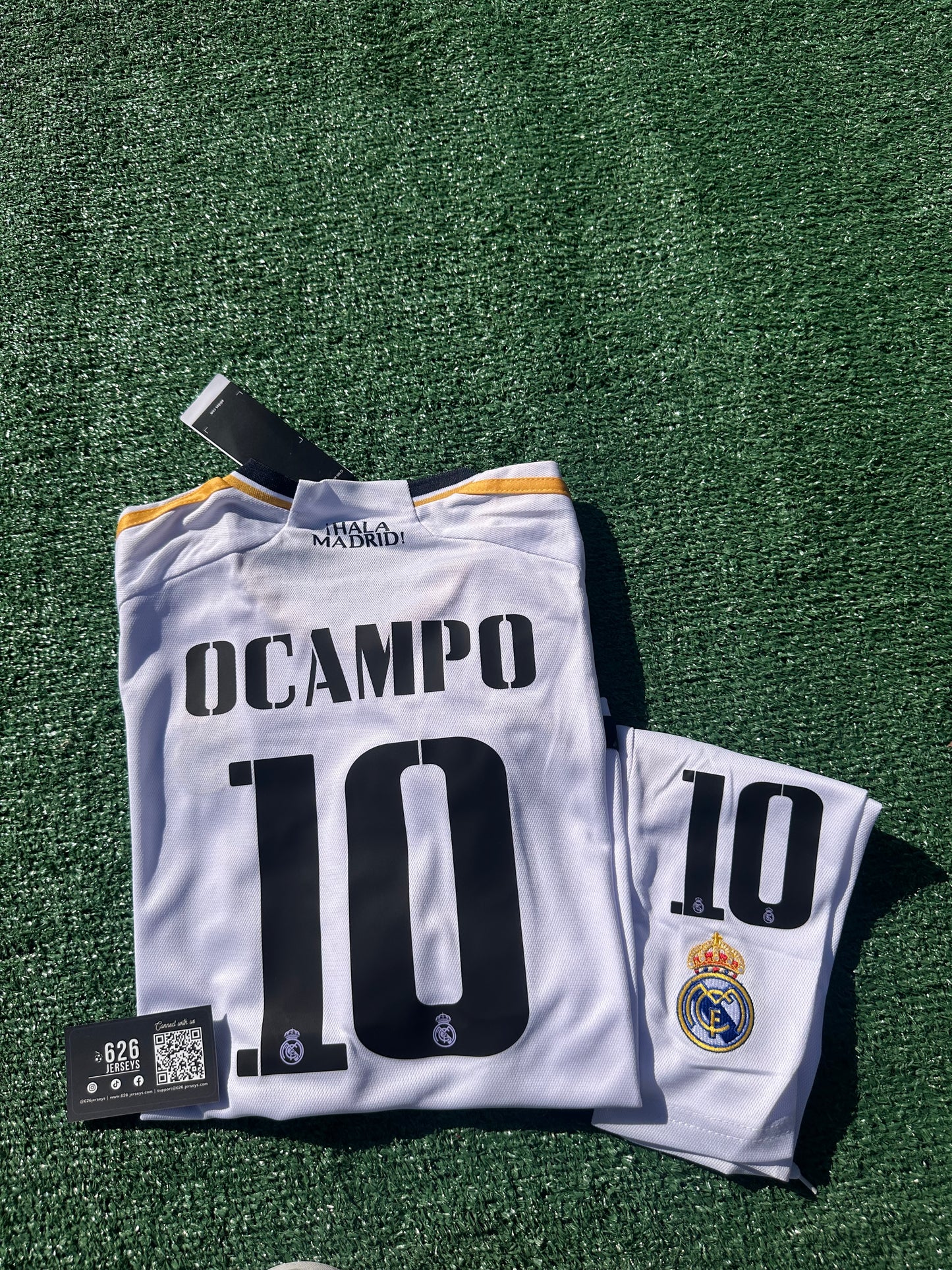 R.Madrid Kids (M 24)