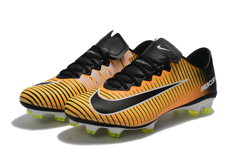 Mercurial Vapor 11 Elite FG Yellow Black