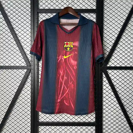 25/26 Barça x Travis Scott Kit Stadium Version