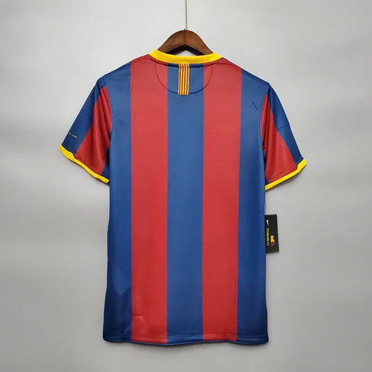10/11 Barça Home Kit