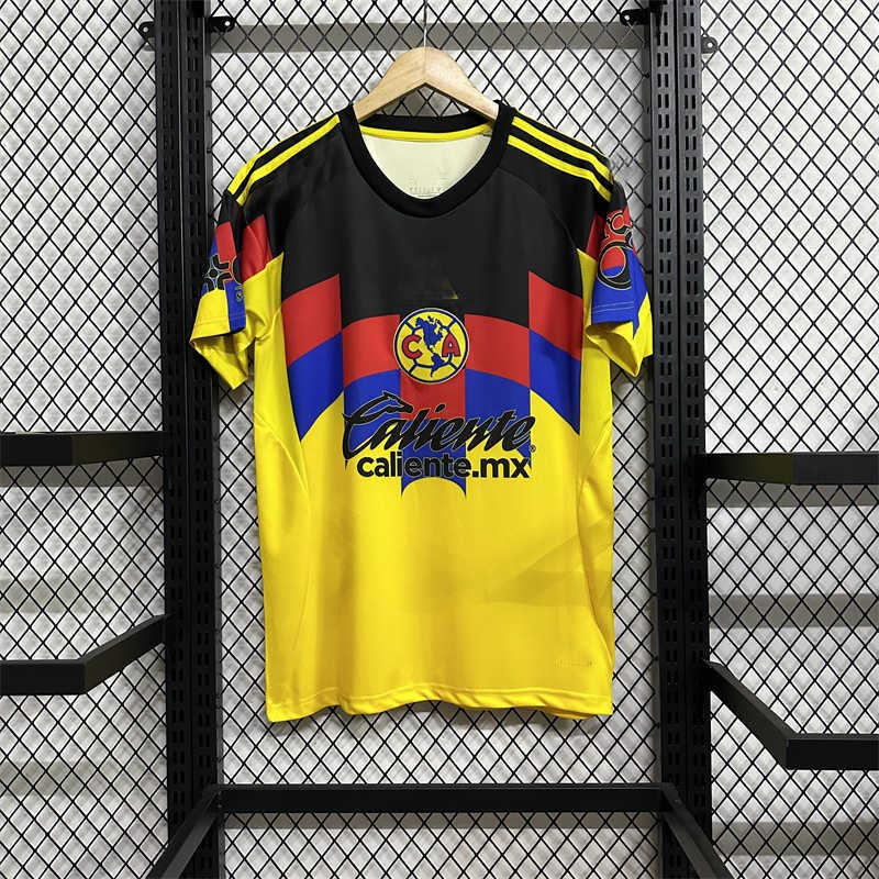 25/26 America Home Kit Stadium Version