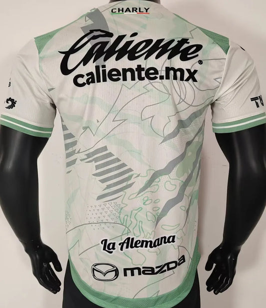 25/26 Leon Away Kit Player Version