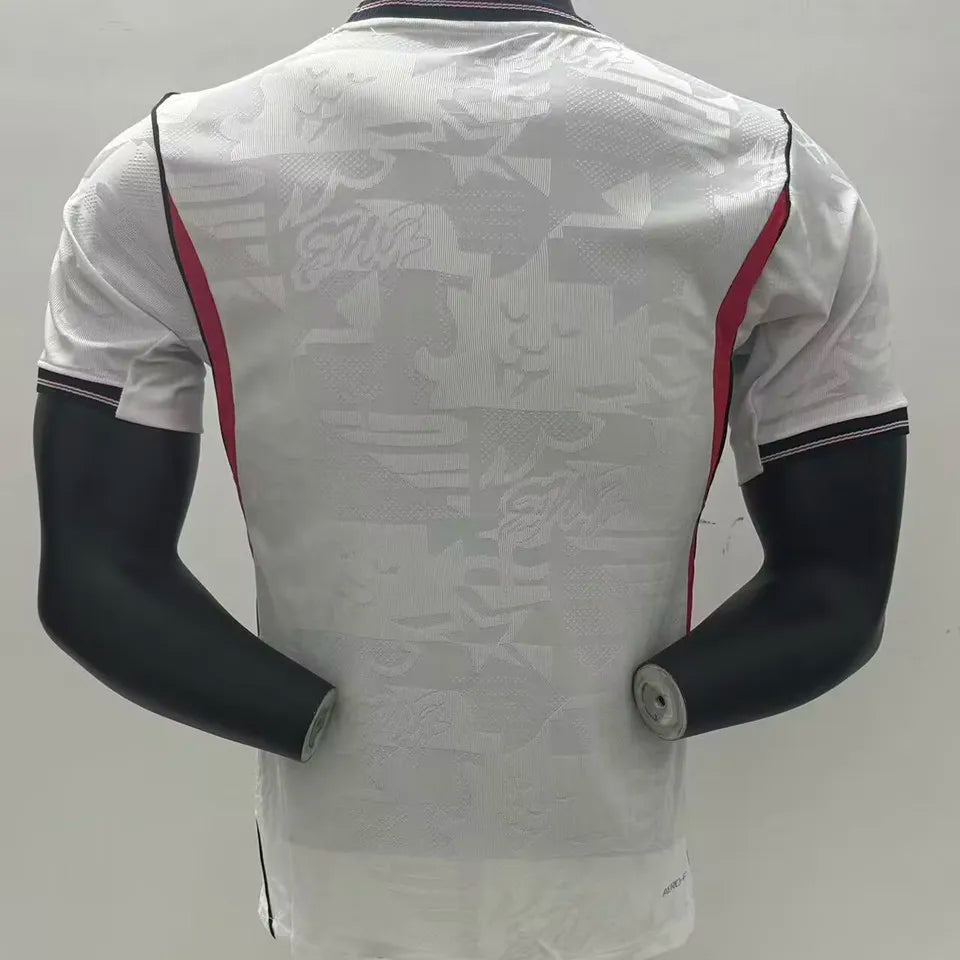 26/27 England Home Kit Player Version