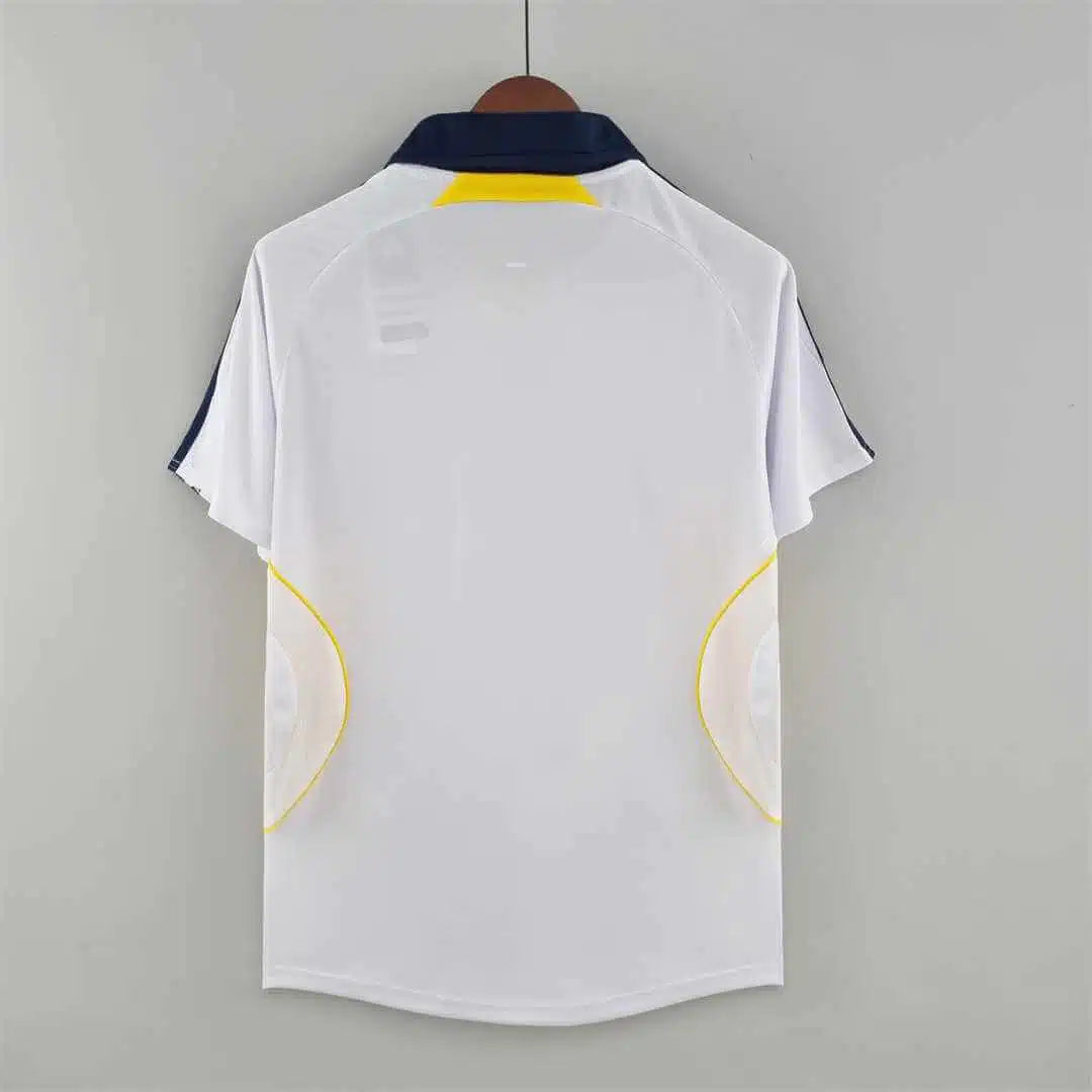 LA Galaxy 06/07 Home Retro Club Jersey