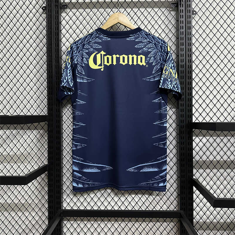 25/26 America Away Kit Stadium Version