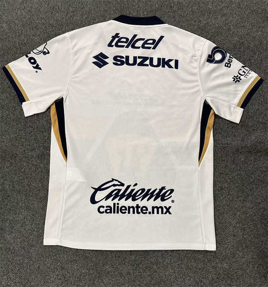25/26 Pumas Home Kit Stadium Version