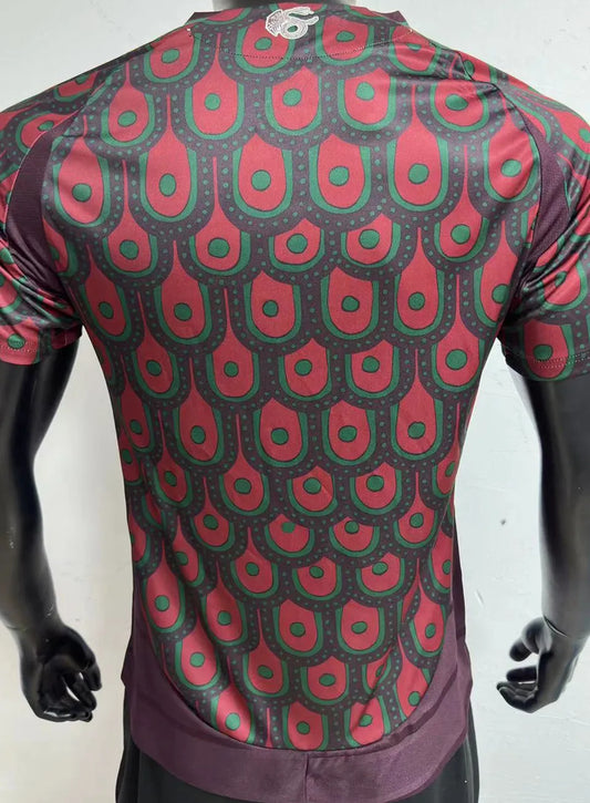 24/25 Mexico Home Kit Player Version