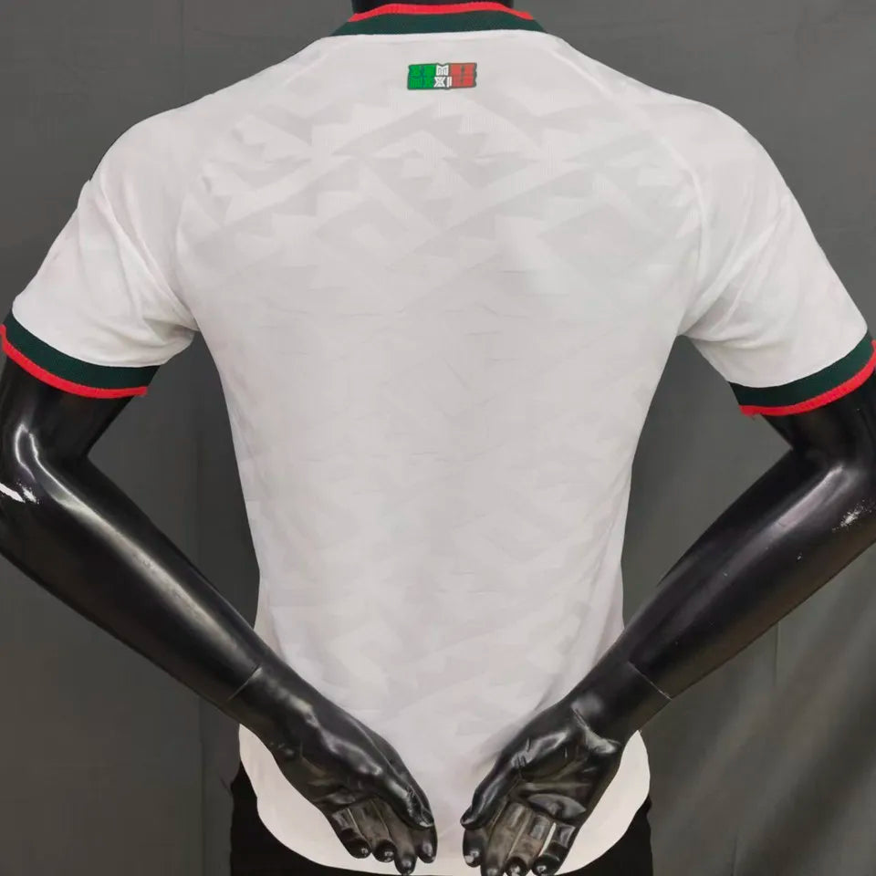 2026 Mexico Away Kit Player Version
