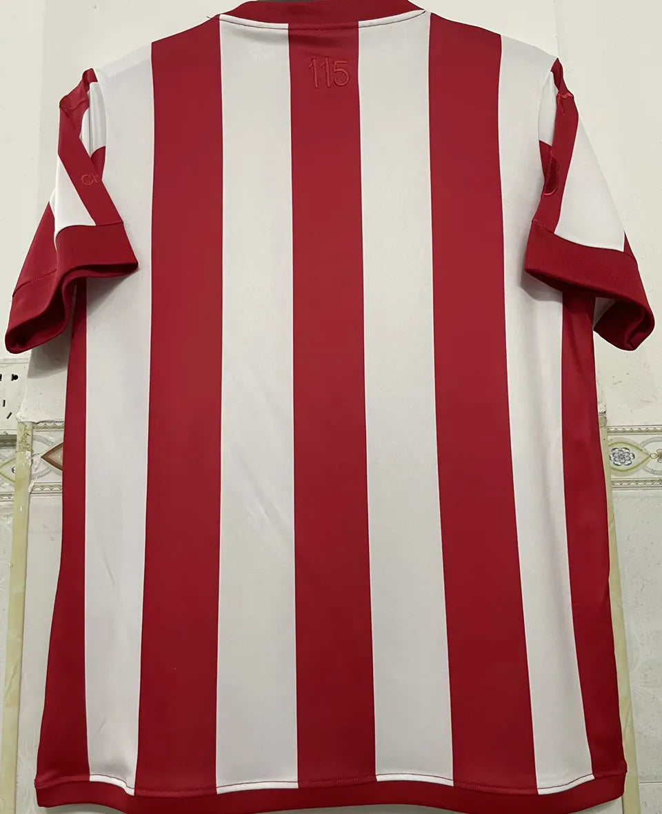 Chivas del Guadalajara 115 Years Jersey
