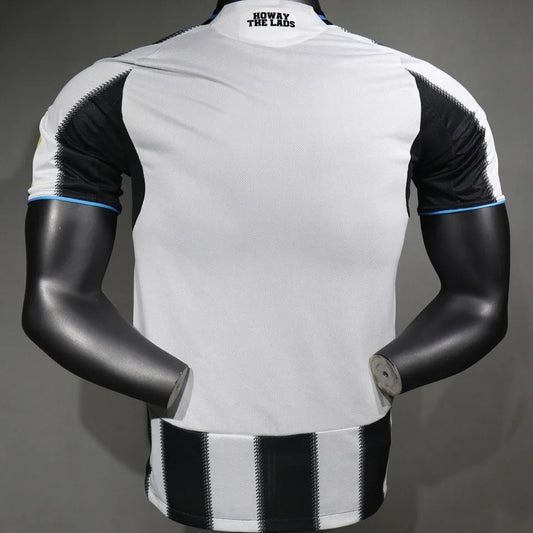25/26 Newcasteln Home Kit Player Version